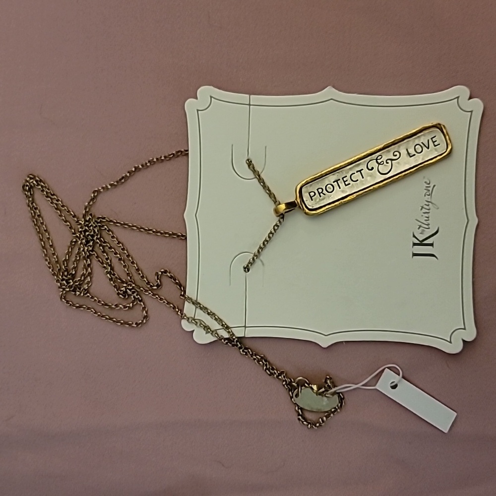 JK by Thirty One Necklace